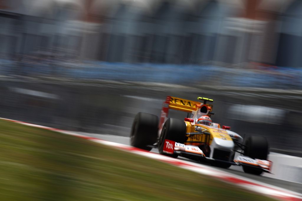GP TURCHIA - Prove Libere